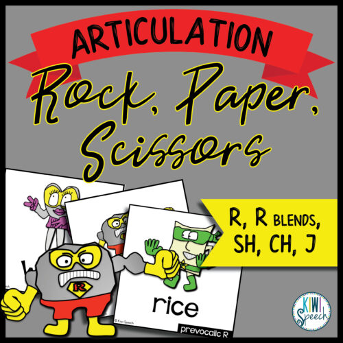 Cover image for articulation rock paper scissors