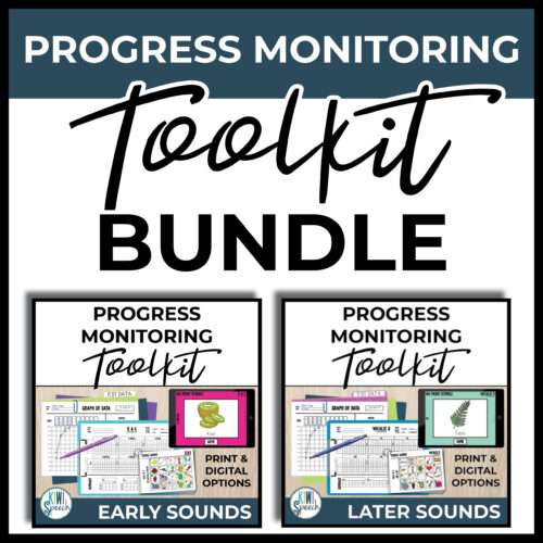 Articulation Progress Monitoring Toolkit - Speech Data Collection for All Sounds